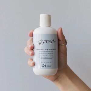 White Refining Body Scrub